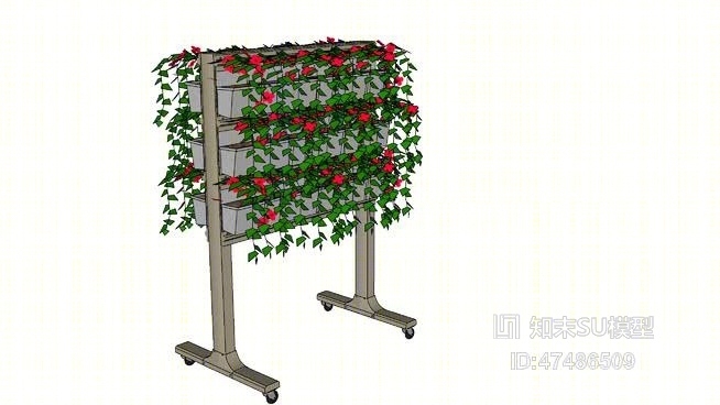 花SU模型下载【ID:118048588】