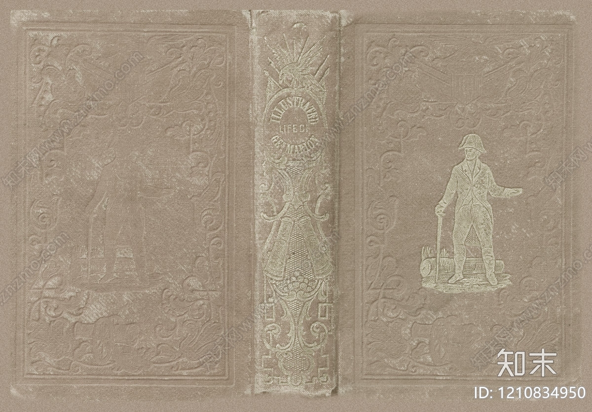 其他纸书本贴图下载【ID:1210834950】