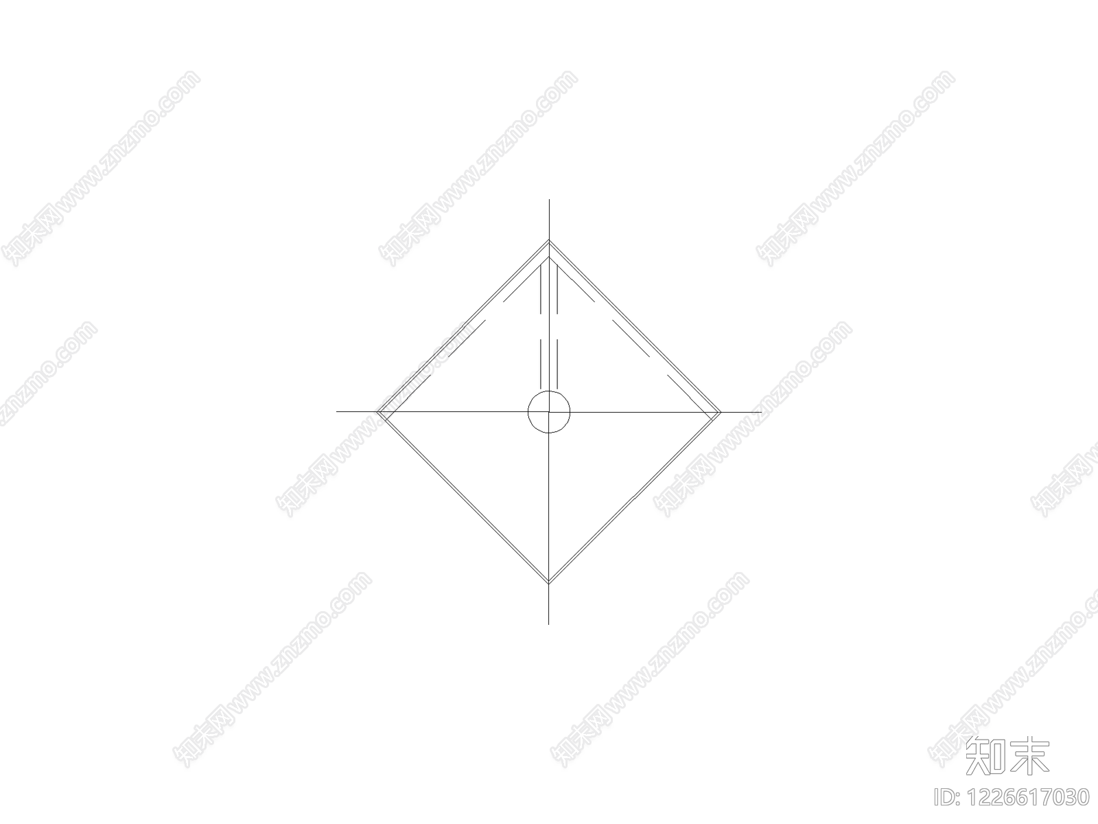 灯具图库CAD图纸