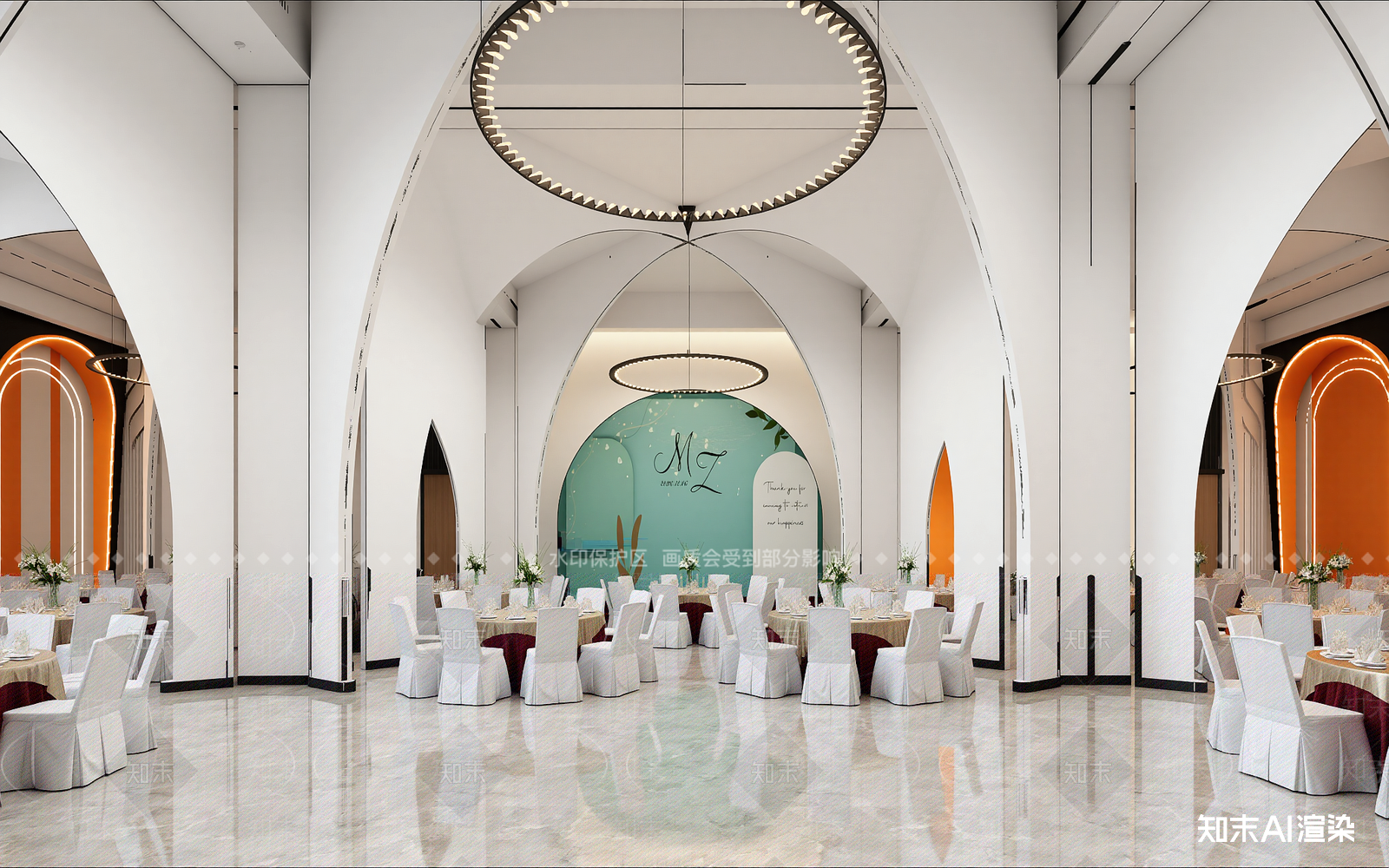 北欧其他展厅3D模型下载【ID:1214129918】