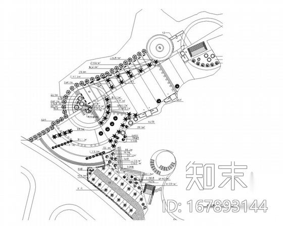 [广东]公园园林景观工程扩初设计施工图施工图下载【ID:167893144】