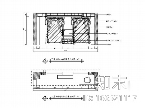 [广东]欧式浪漫的海景三层别墅装修施工图cad施工图下载【ID:166521117】