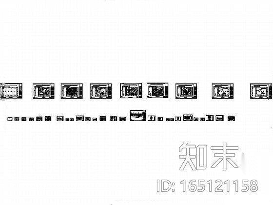 古朴风300㎡酒吧装修图施工图下载【ID:165121158】