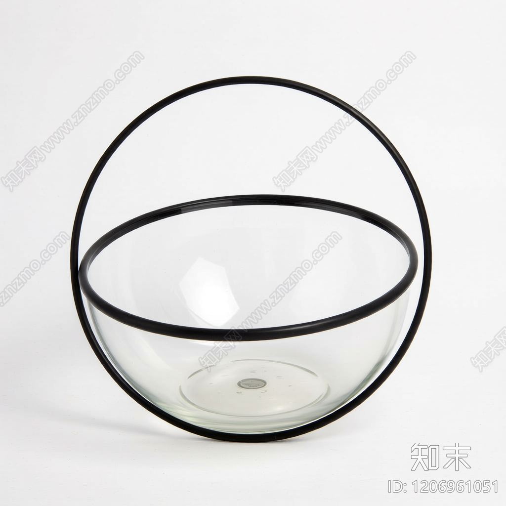 环形吊灯3D模型下载【ID:1206961051】