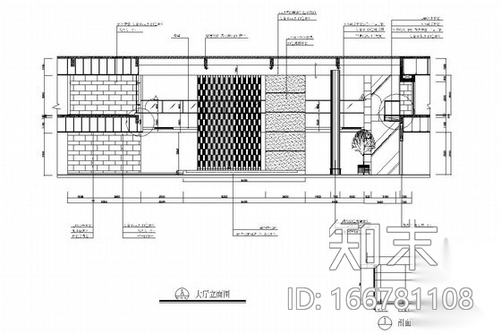 [浙江]皮革之都生产出口时尚皮草公司研发中心施工图施工图下载【ID:166781108】