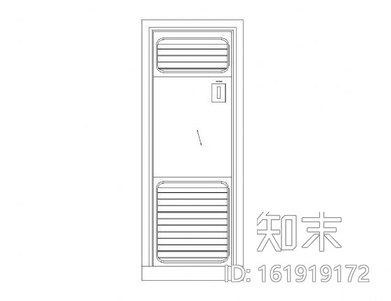 家用电器图块集cad施工图下载【ID:161919172】