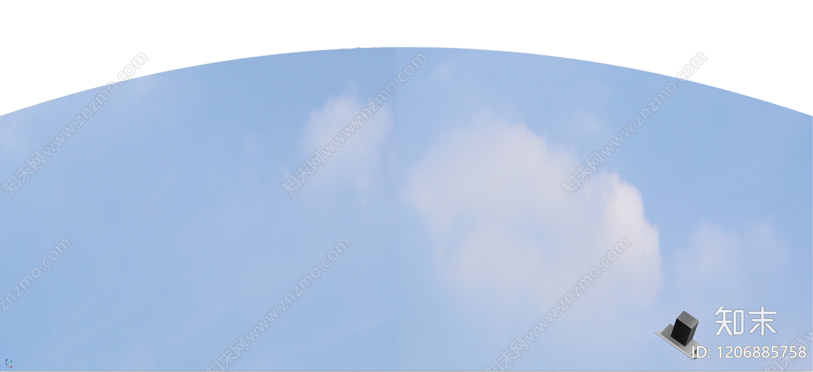 抽油烟机3D模型下载【ID:1206885758】