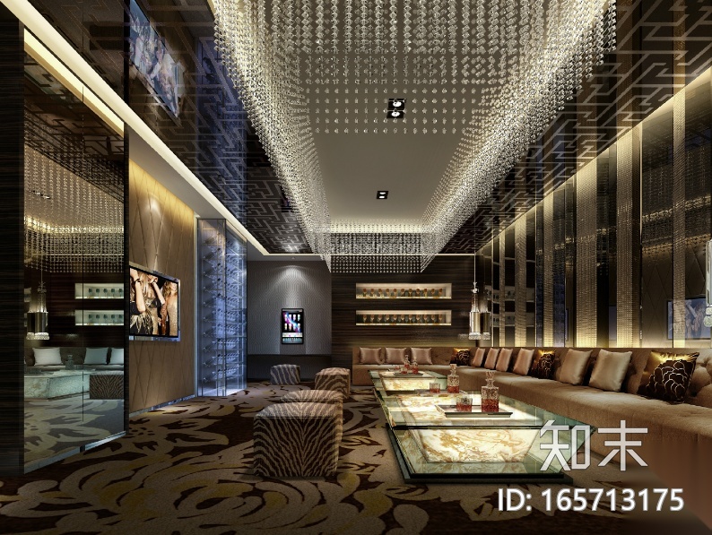 [重庆]48000平方酒店设计施工图（附效果图）cad施工图下载【ID:165713175】