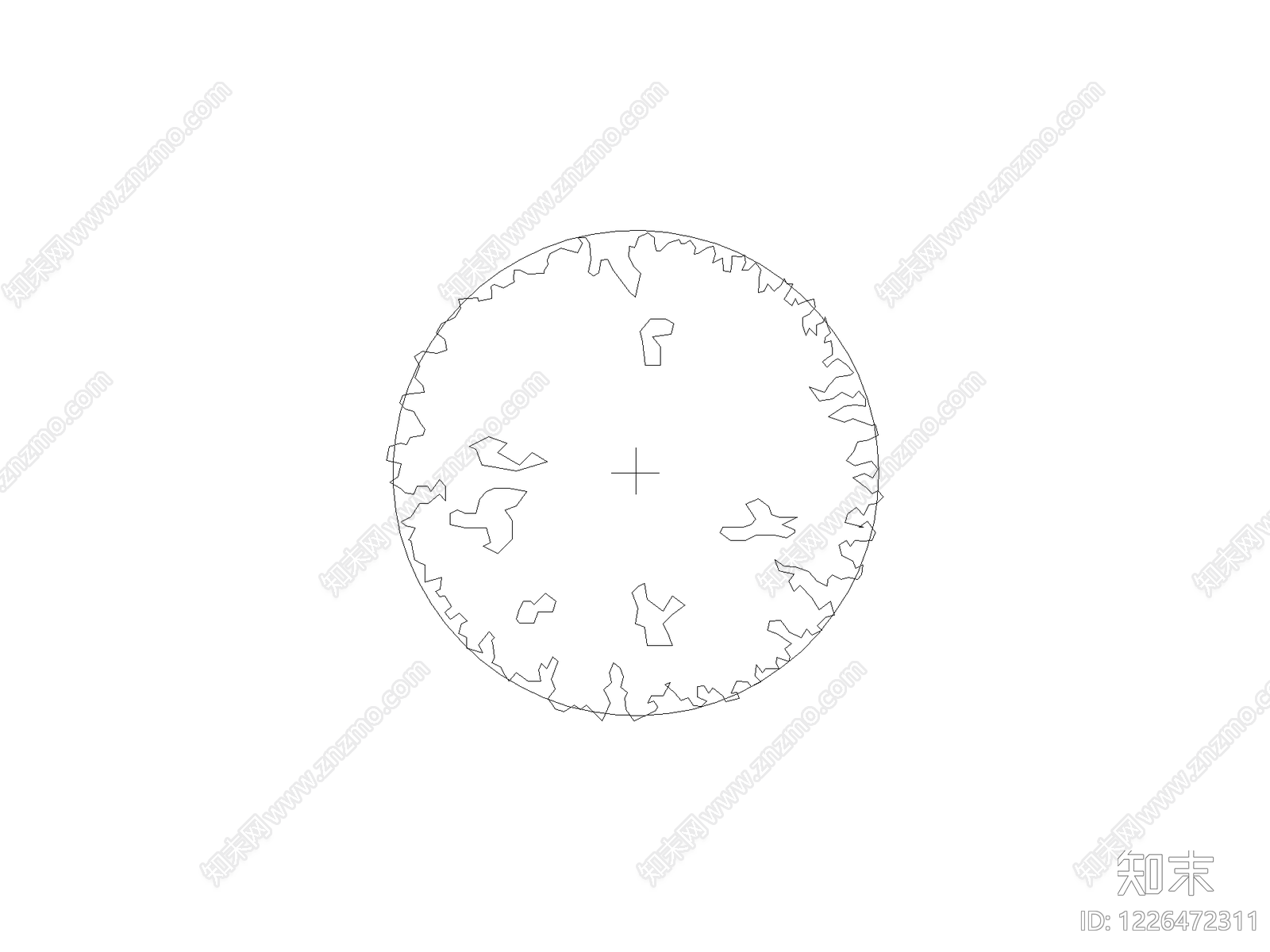 其他图块cad施工图下载【ID:1226472311】