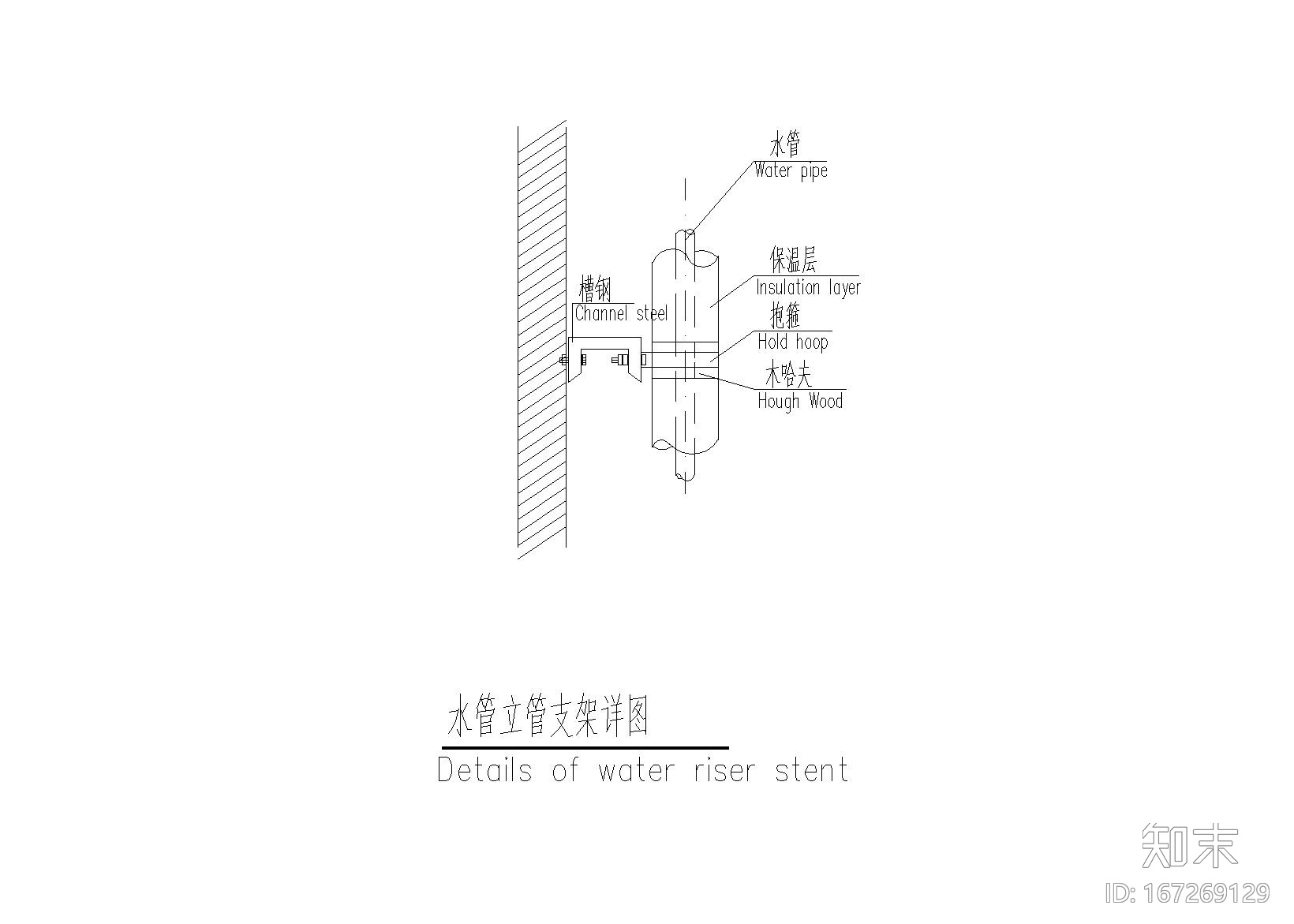 2010世博会沙特馆暖通施工图cad施工图下载【ID:167269129】