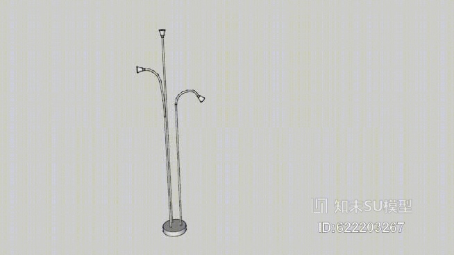 摆件SU模型下载【ID:622203267】