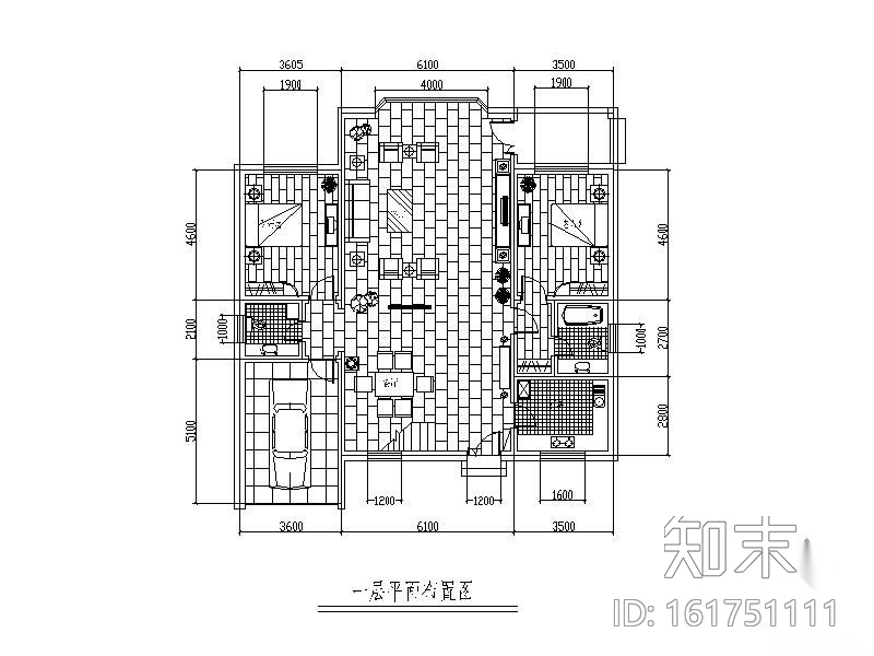 新古典别墅装修图(含实景)施工图下载【ID:161751111】