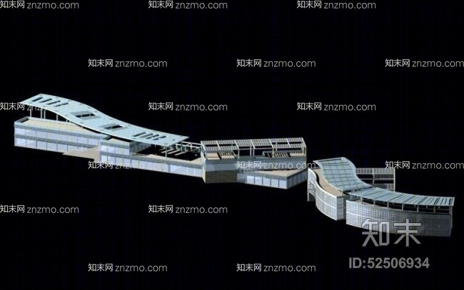 商业多层233D模型下载【ID:52506934】