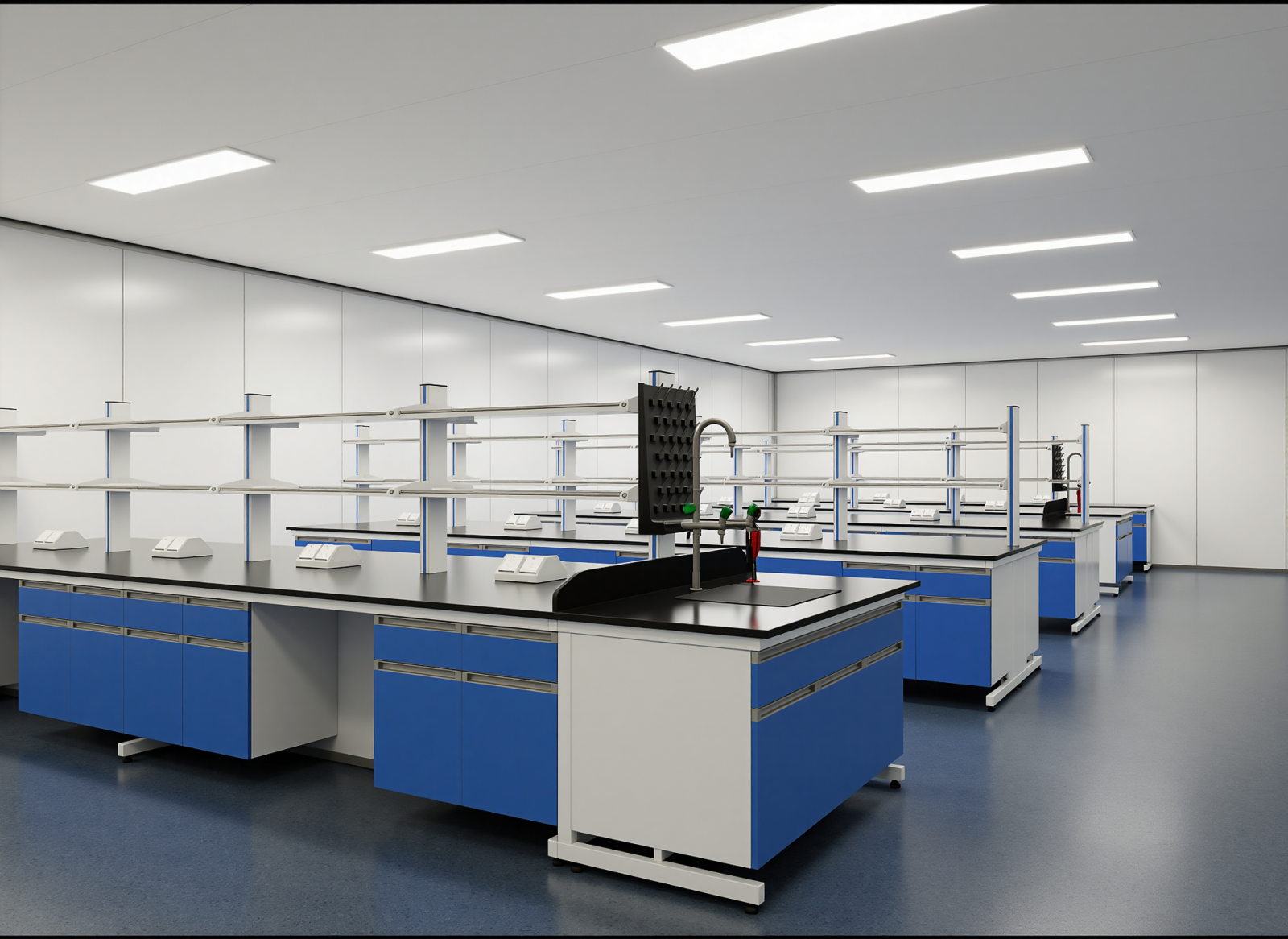 现代实验室3D模型下载【ID:1215044118】