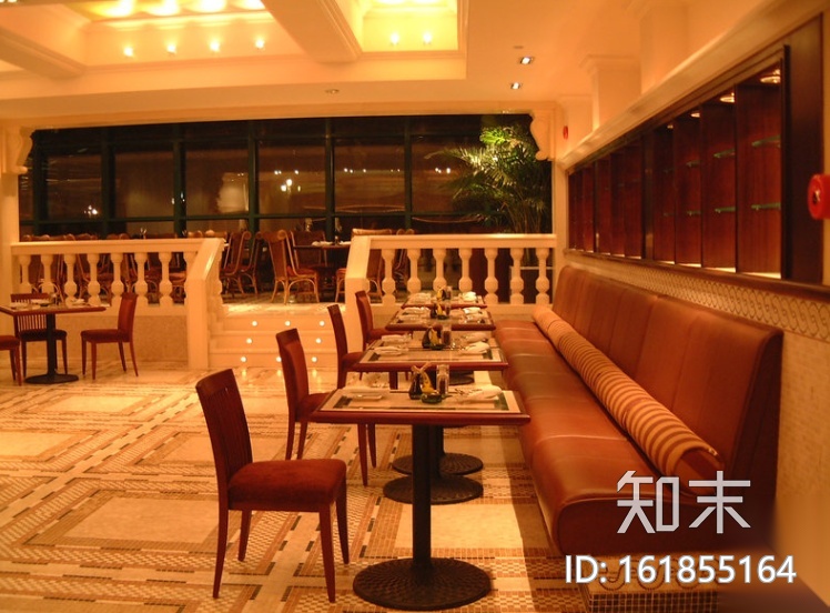 [广东]全套高端度假大酒店设计CAD施工图（含实景图）cad施工图下载【ID:161855164】