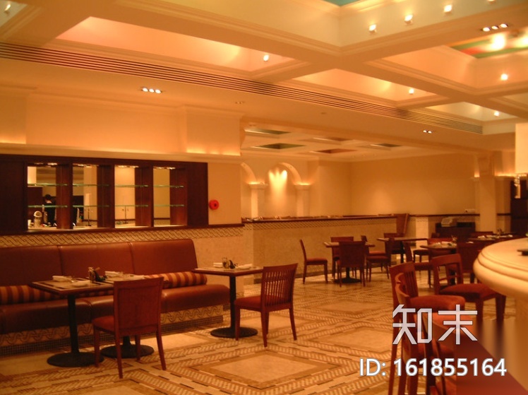 [广东]全套高端度假大酒店设计CAD施工图（含实景图）cad施工图下载【ID:161855164】