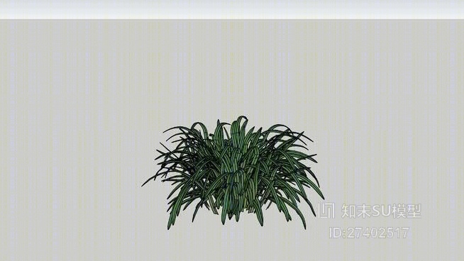 盆栽SU模型下载【ID:117935899】
