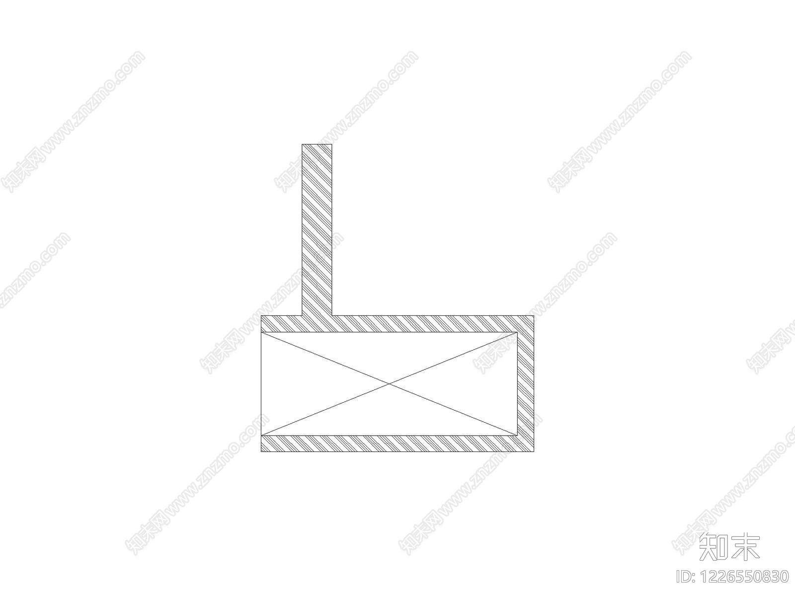 五金管件cad施工图下载【ID:1226550830】