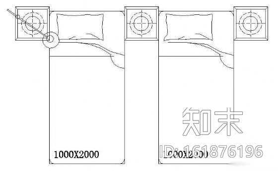 床平面CAD图块5cad施工图下载【ID:161876196】