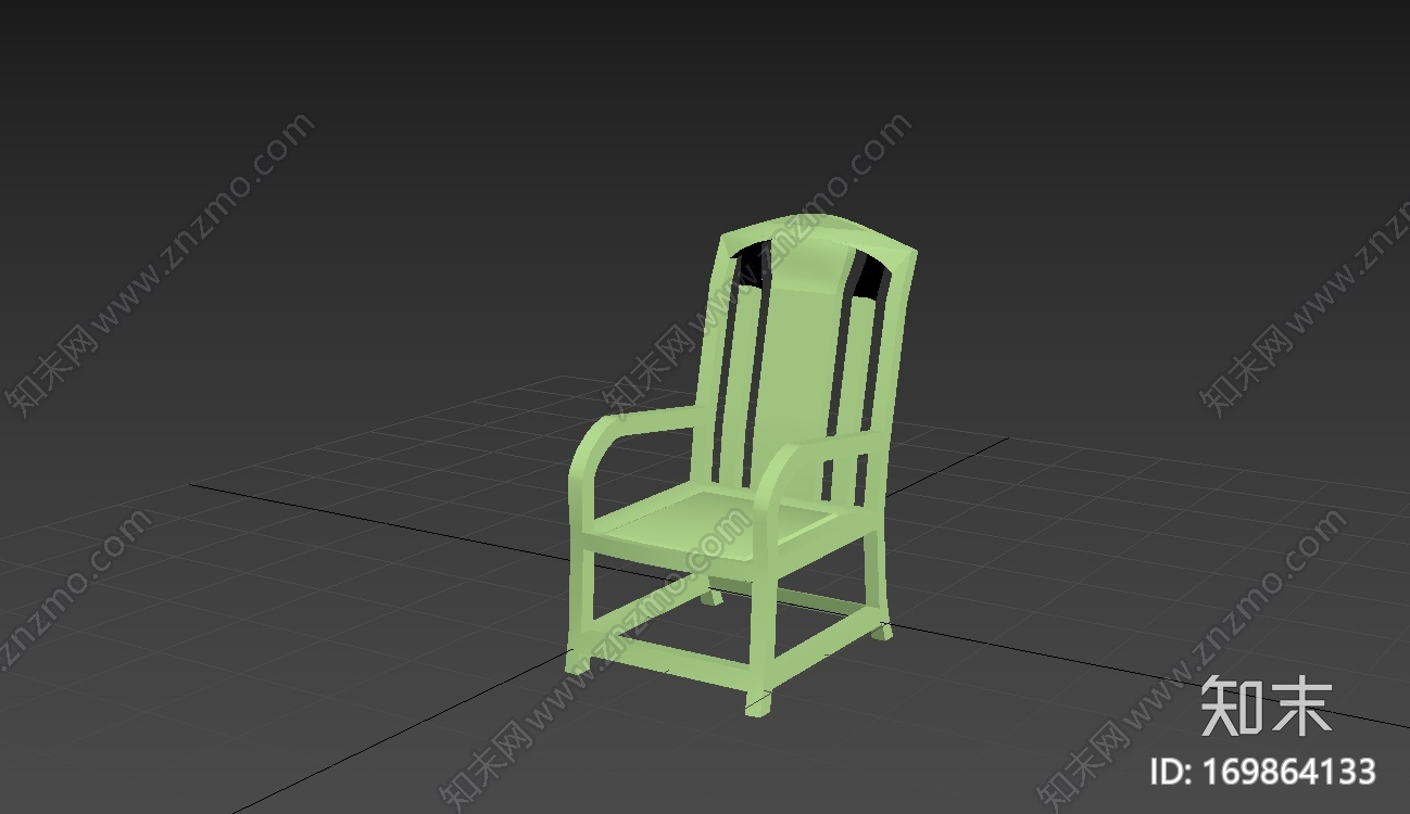 椅子3d打印模型下载【ID:169864133】