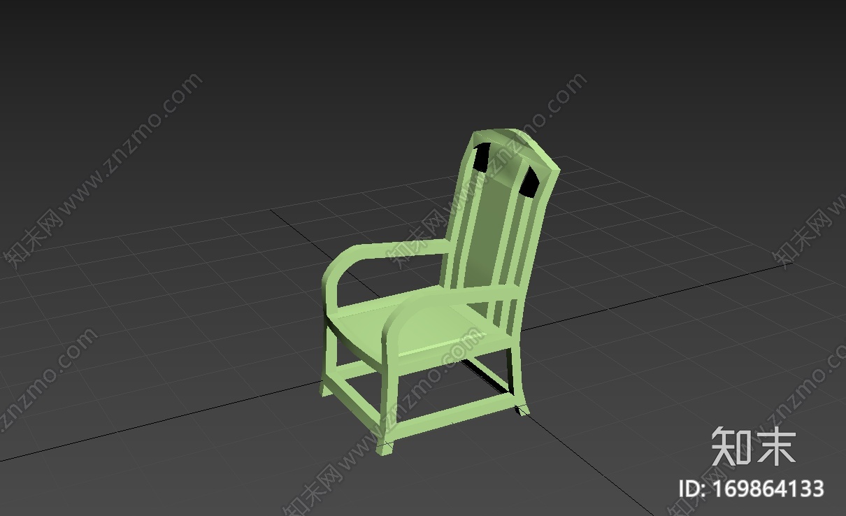 椅子3d打印模型下载【ID:169864133】