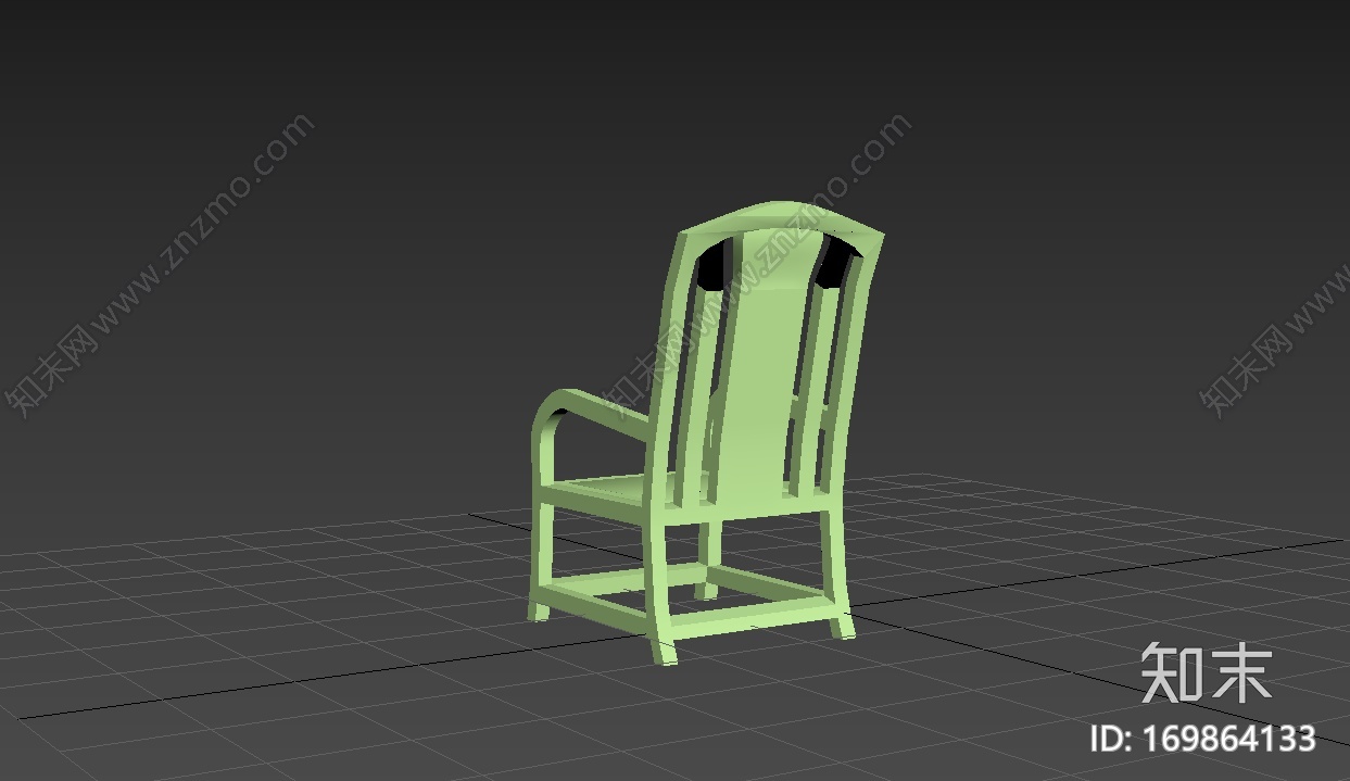 椅子3d打印模型下载【ID:169864133】