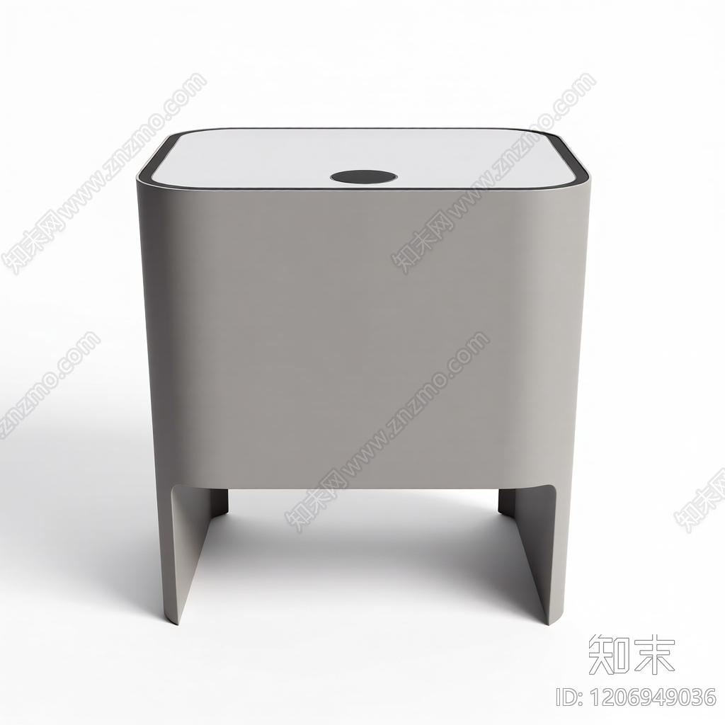 方形边几模型3D模型下载【ID:1206949036】