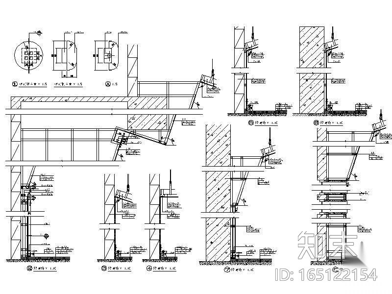 [深圳]少年宫装饰工程施工图施工图下载【ID:165122154】
