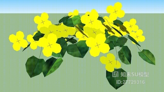 花SU模型下载【ID:27729316】