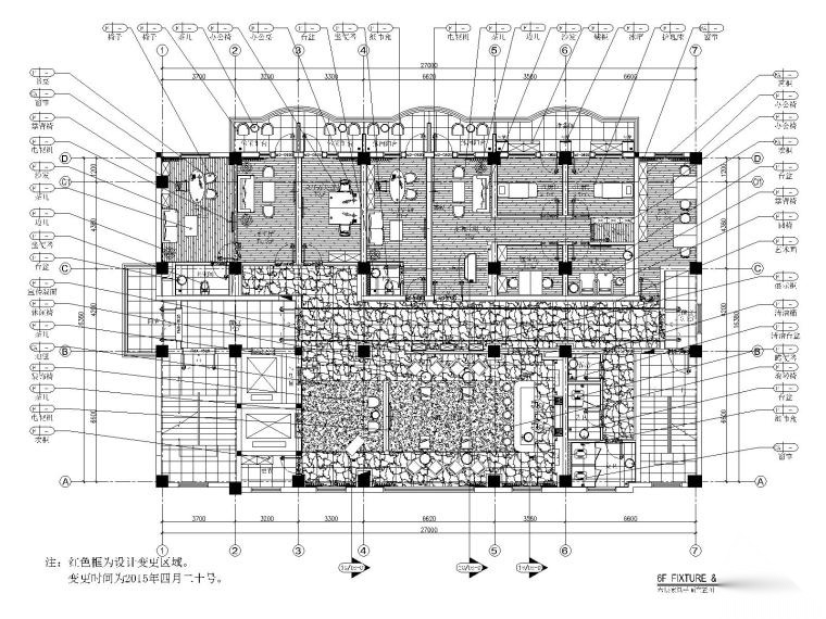 10套精选医院室内设计方案800M施工图下载【ID:160408107】