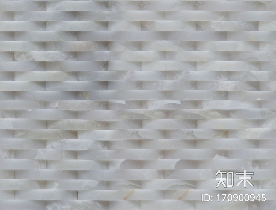 白玉条弧形马赛克贴图下载【ID:170900945】