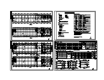 经济技术开发区建设公司综合楼cad施工图下载【ID:151480194】