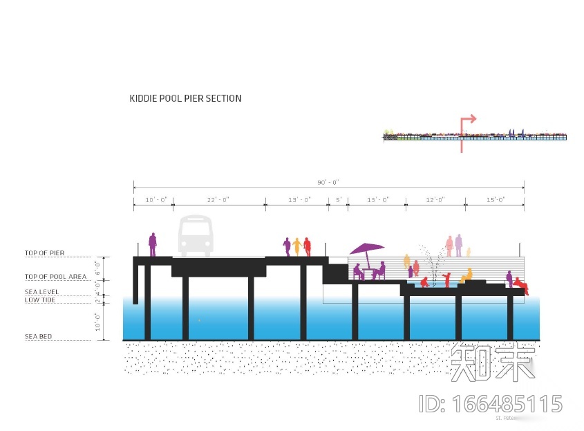 国外前沿建筑设计事务所竞标方案3组-St_Petersburgcad施工图下载【ID:166485115】