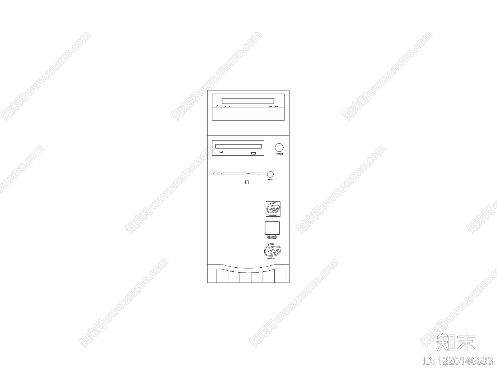 电器cad施工图下载【ID:1226146633】