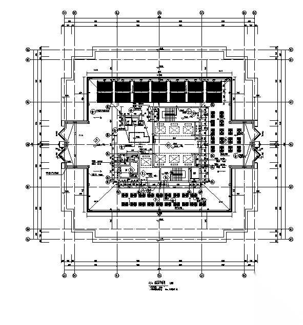 [江苏]高层商业建筑施工图(通过报规、审图办版全套施...施工图下载【ID:166204155】