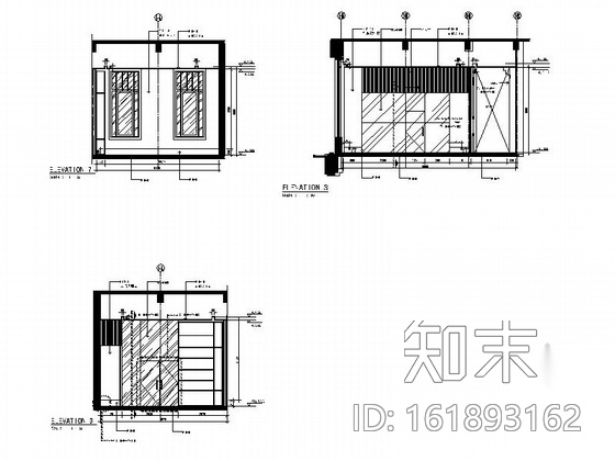 [西藏]首家国际奢华品牌度假酒店全套施工图（含概念方...施工图下载【ID:161893162】