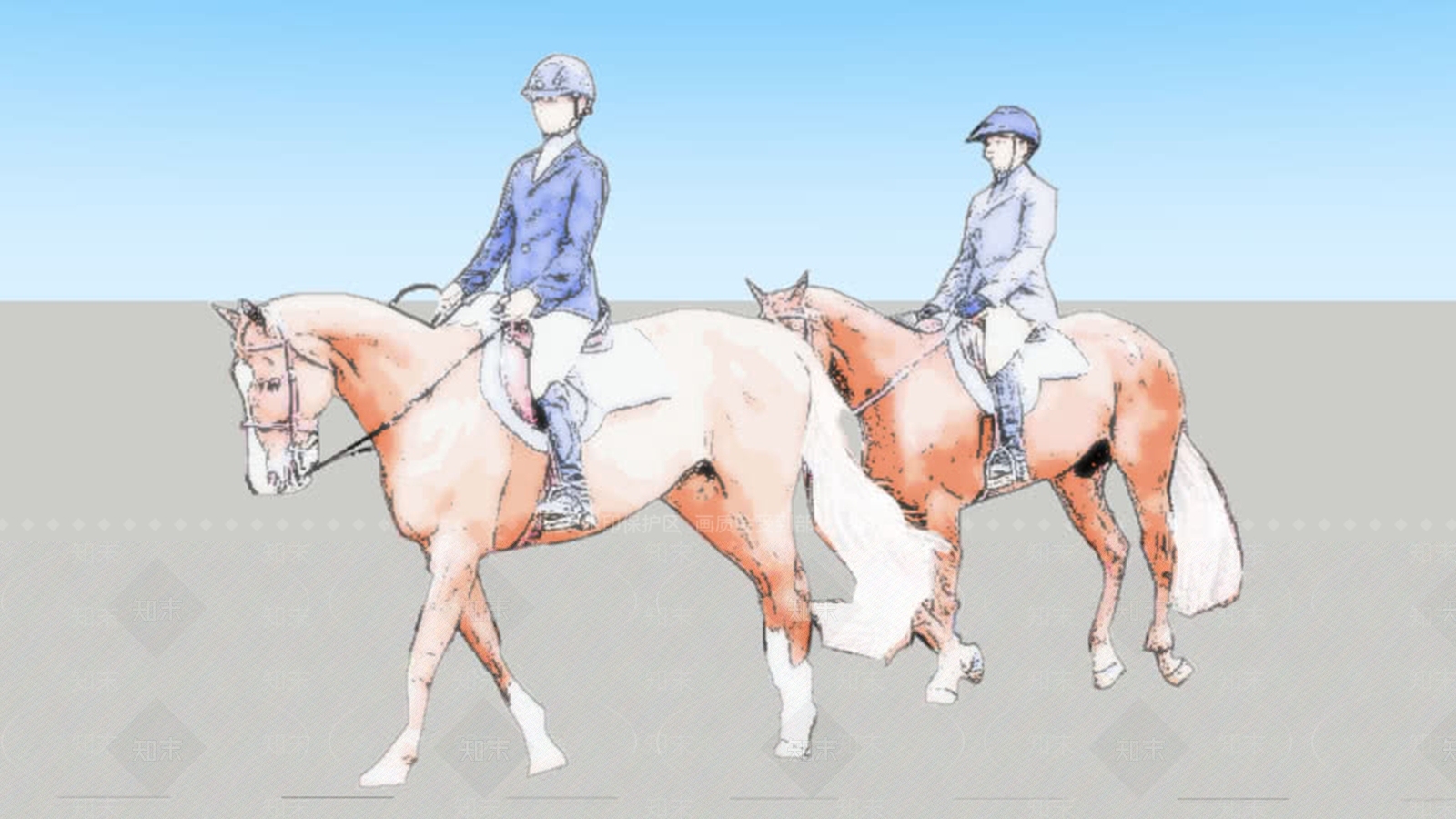 马SU模型下载【ID:1162599285】