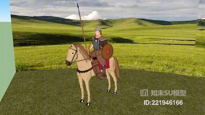 马SU模型下载【ID:221946166】