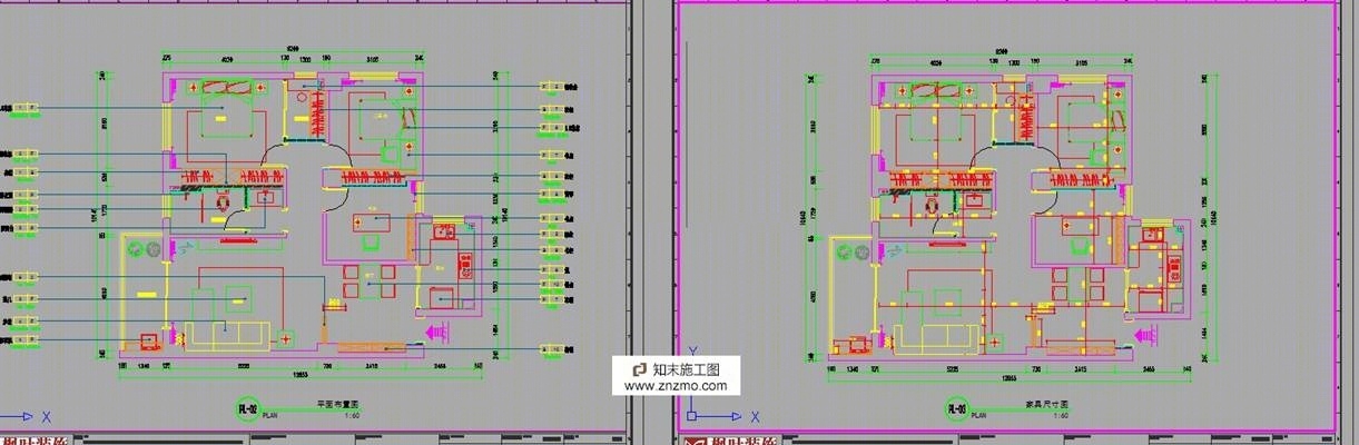 平面图立面图施工图下载【ID:36904269】