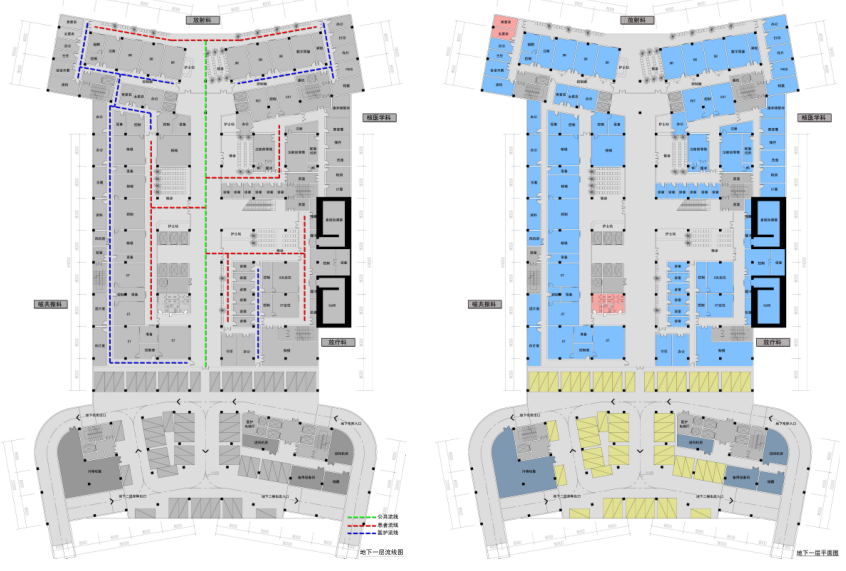 [北京]某知名三甲医院改扩建项目投标文本（含CAD，视...施工图下载【ID:151582195】