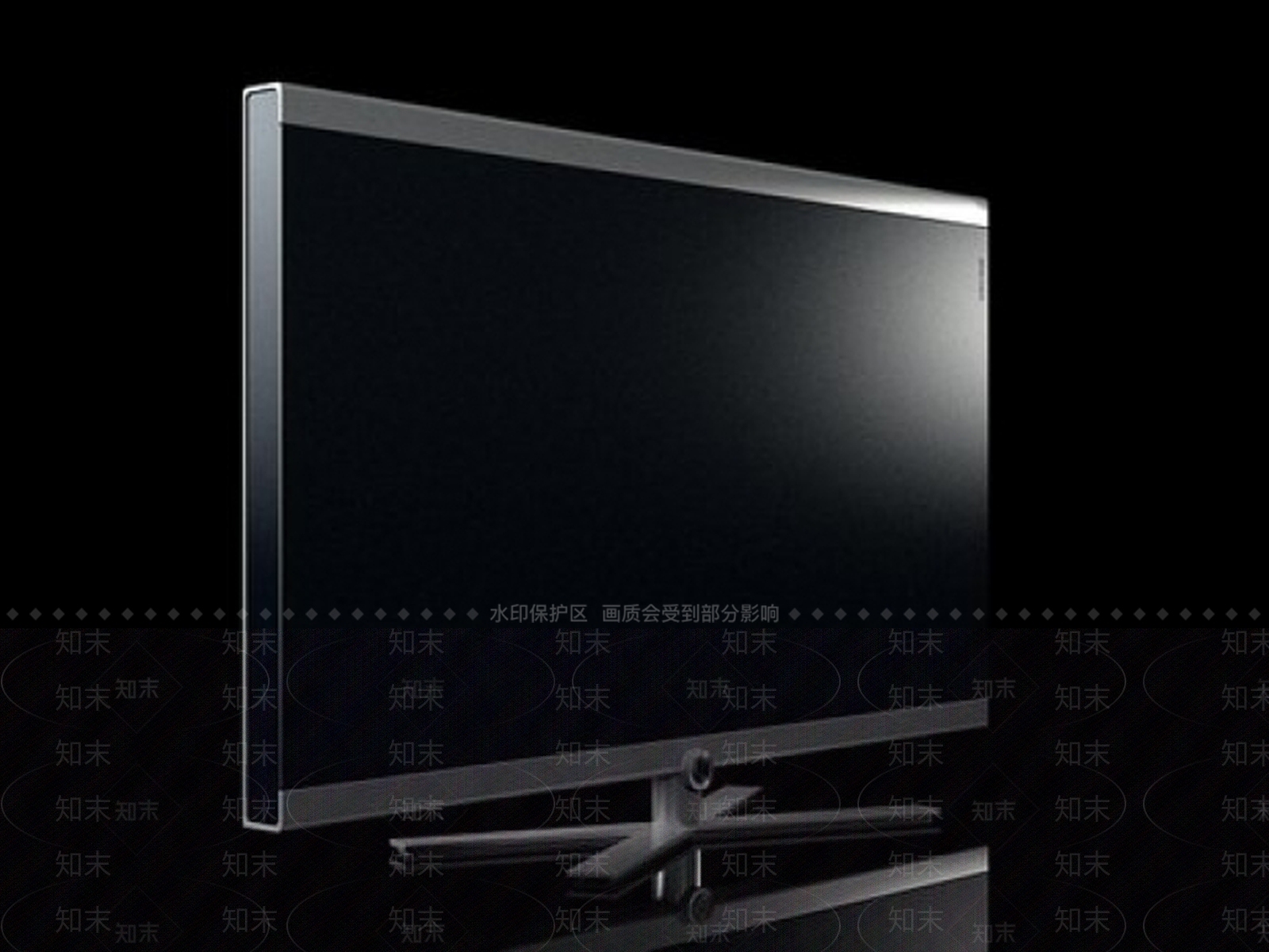 现代风格电视机3D模型下载【ID:178828158】