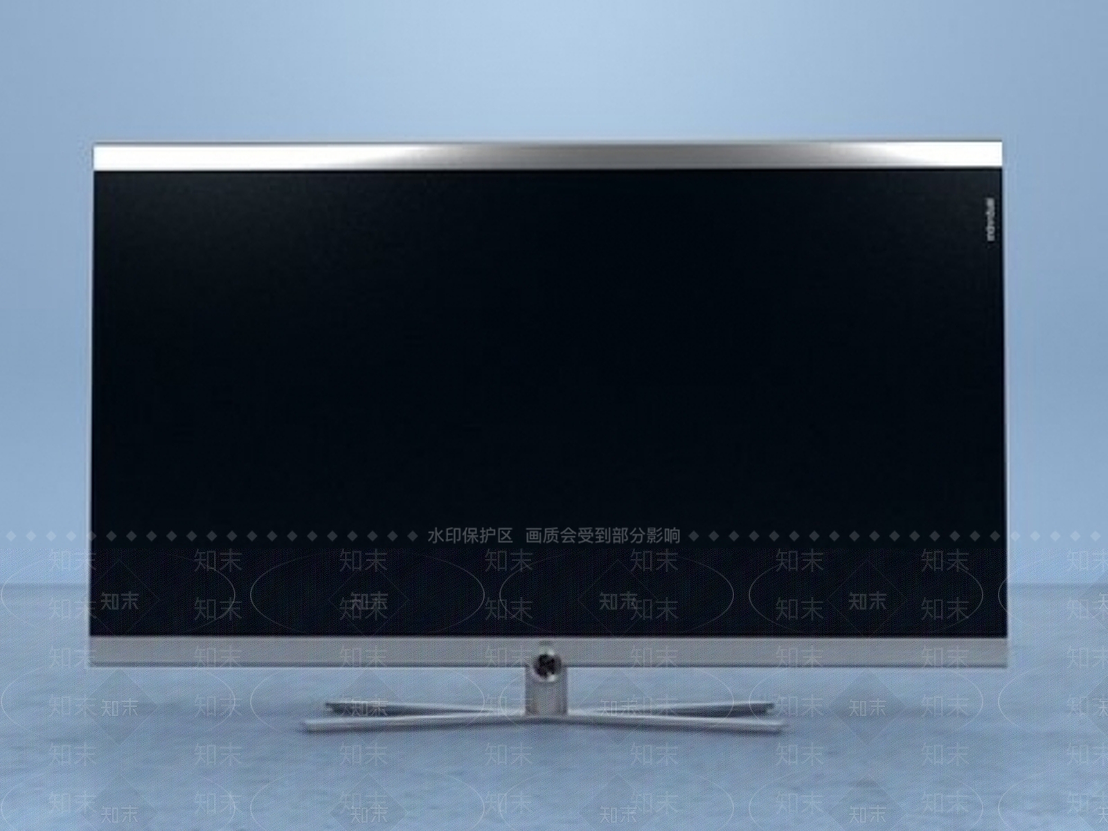 现代风格电视机3D模型下载【ID:178828158】