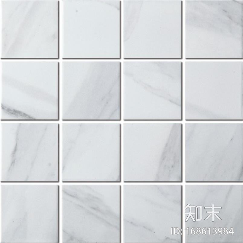 Caihua彩花现代马赛克贴图下载【ID:168613984】