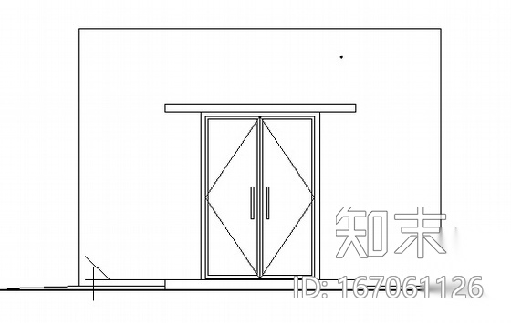 [沈阳市]铁西区某城市广场煤气调压站建筑施工套图cad施工图下载【ID:167061126】