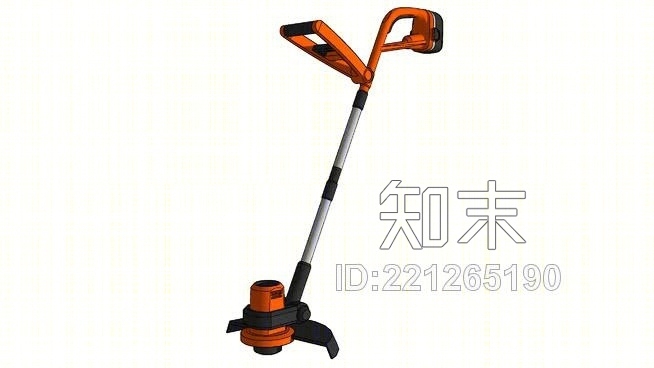 弦剪SU模型下载【ID:221265190】