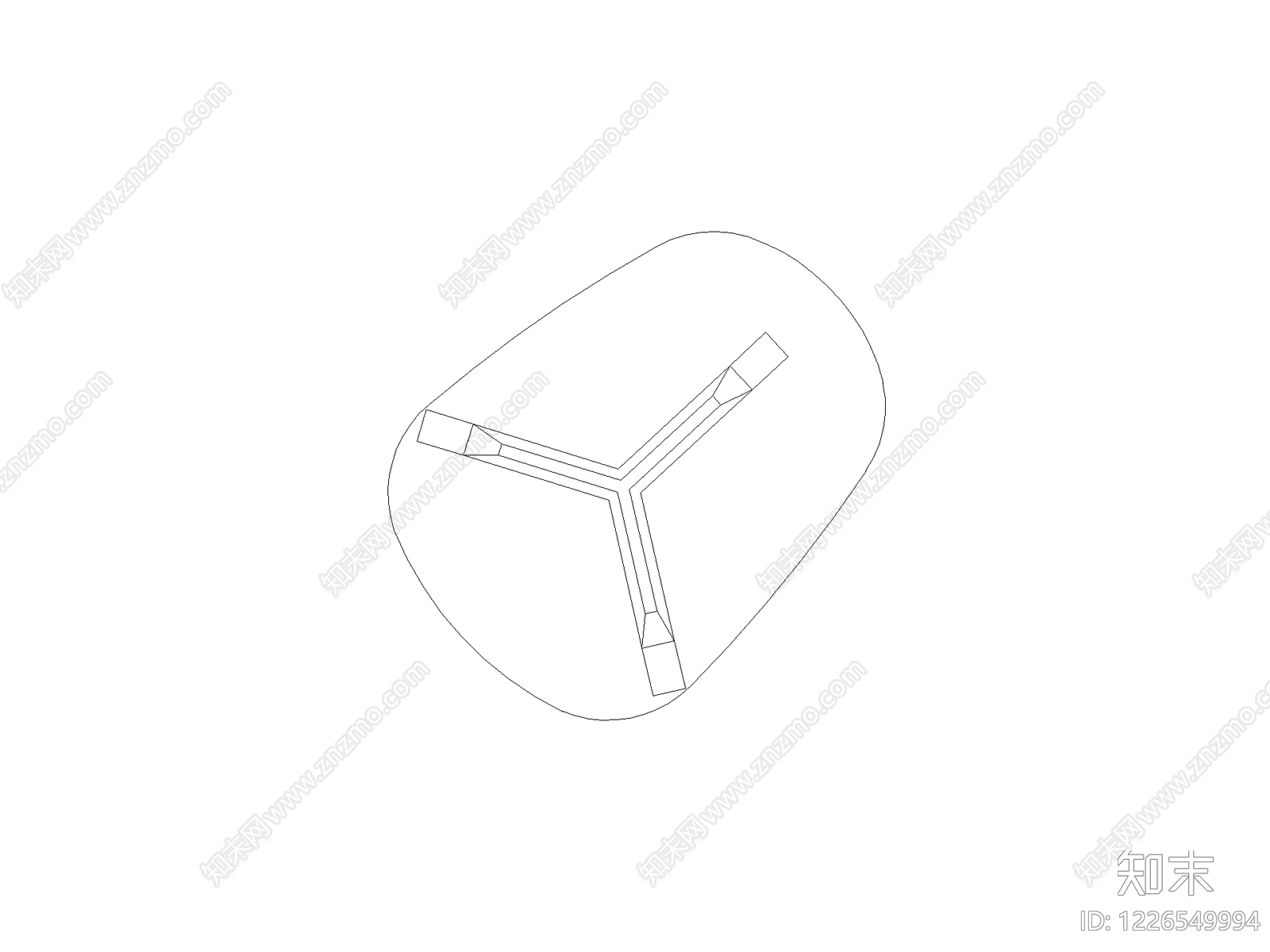 开关插座cad施工图下载【ID:1226549994】