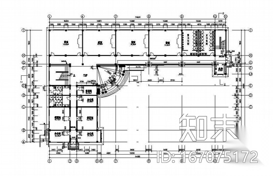 [涟水县]某中学框架结构教学楼毕业设计方案(含计算书和...cad施工图下载【ID:167075172】