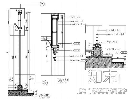 [湖北]高档新中式风格五星级酒店室内装修施工图（含效果...cad施工图下载【ID:166038129】