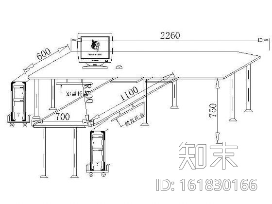 常用家具立面及透视图块施工图下载【ID:161830166】