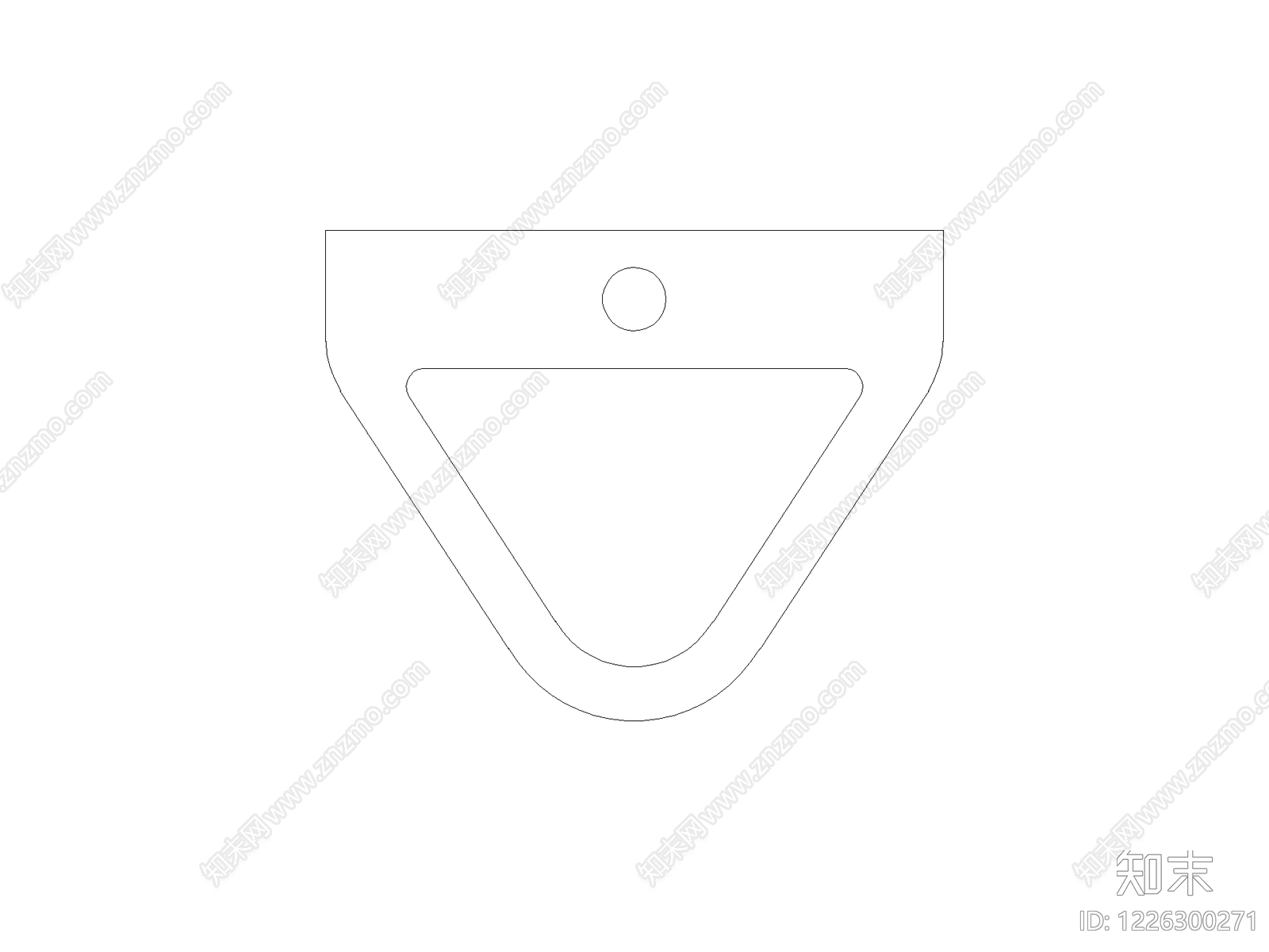 开关插座cad施工图下载【ID:1226300271】